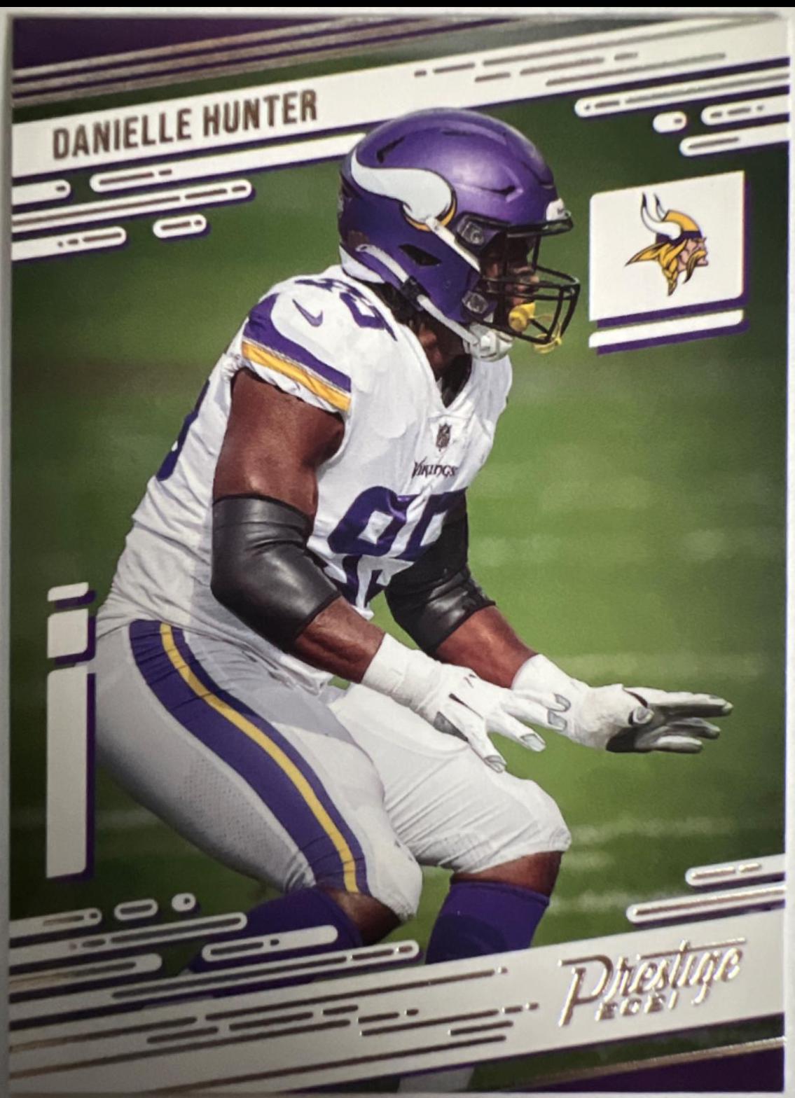 Danielle Hunter #161