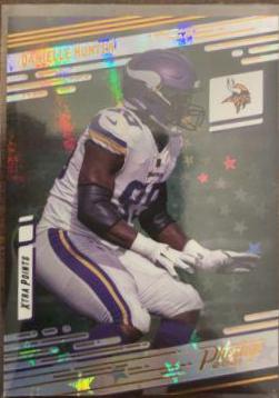 Danielle Hunter [Xtra Points Astral] #161