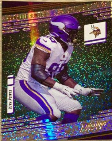 Danielle Hunter [Xtra Points Galaxy] #161