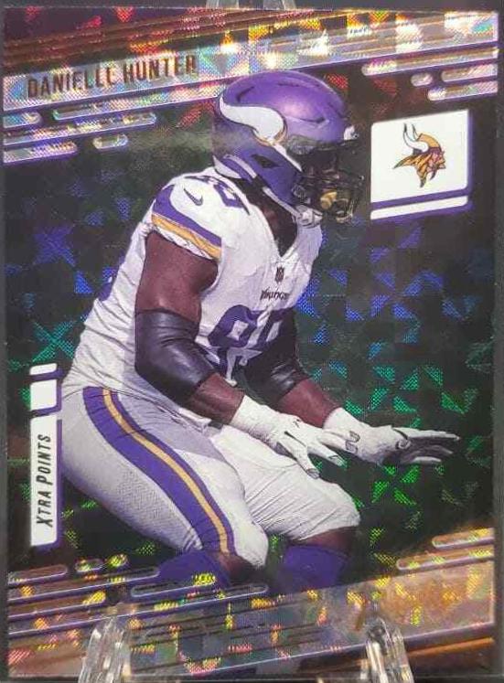 Danielle Hunter [Xtra Points Hyper] #161