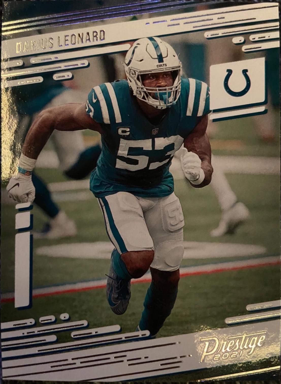 Darius Leonard #87
