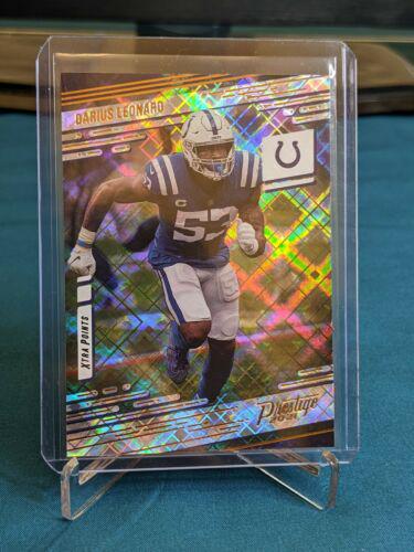Darius Leonard [Xtra Points Diamond] #87