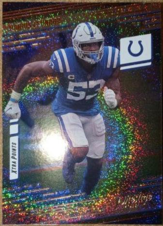 Darius Leonard [Xtra Points Galaxy] #87