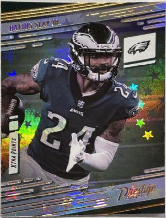 Darius Slay Jr. [Xtra Points Astral] #112