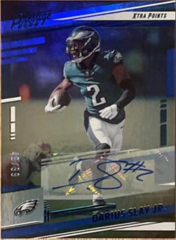 Darius Slay Jr. [Xtra Points Blue] #112