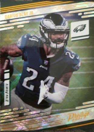 Darius Slay Jr. [Xtra Points Diamond] #112