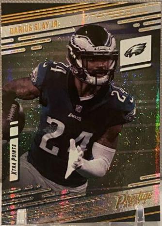 Darius Slay Jr. [Xtra Points Galaxy] #112