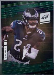 Darius Slay Jr. [Xtra Points Green] #112