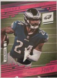 Darius Slay Jr. [Xtra Points Pink] #112