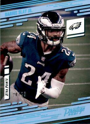 Darius Slay Jr. [Xtra Points Platinum] #112