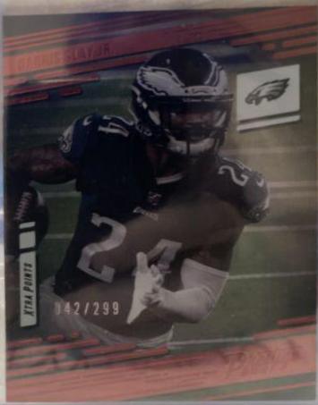 Darius Slay Jr. [Xtra Points Premium Red] #112
