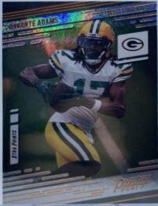 Davante Adams [Xtra Points Dots] #101