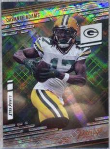 Davante Adams [Xtra Points Galaxy] #101