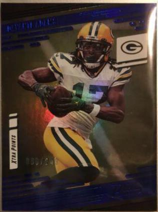 Davante Adams [Xtra Points Green] #101