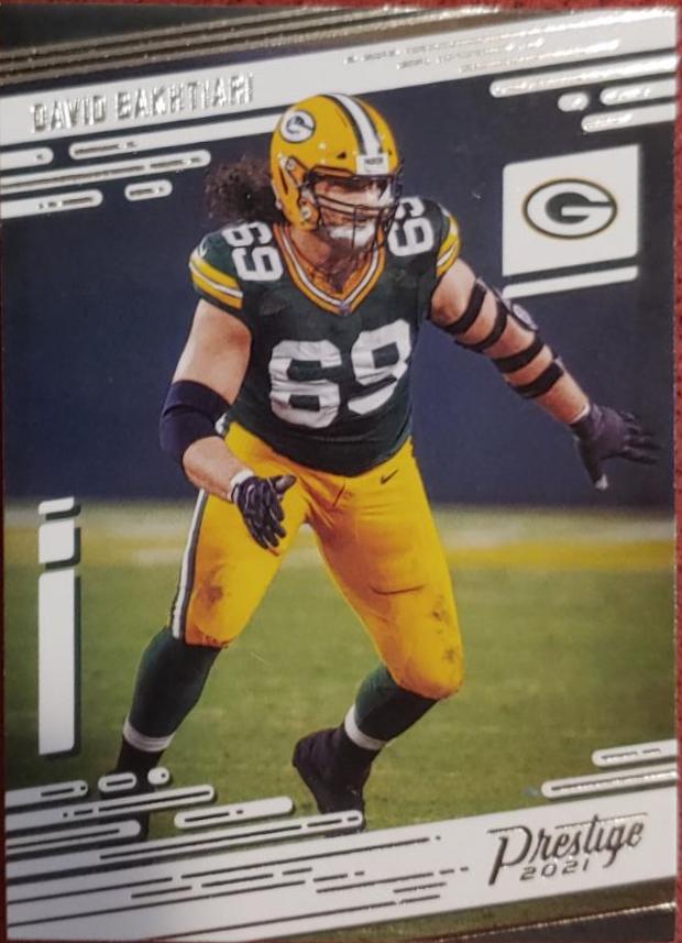 David Bakhtiari #102