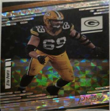 David Bakhtiari [Xtra Points Galaxy] #102