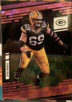 David Bakhtiari [Xtra Points Pink] #102
