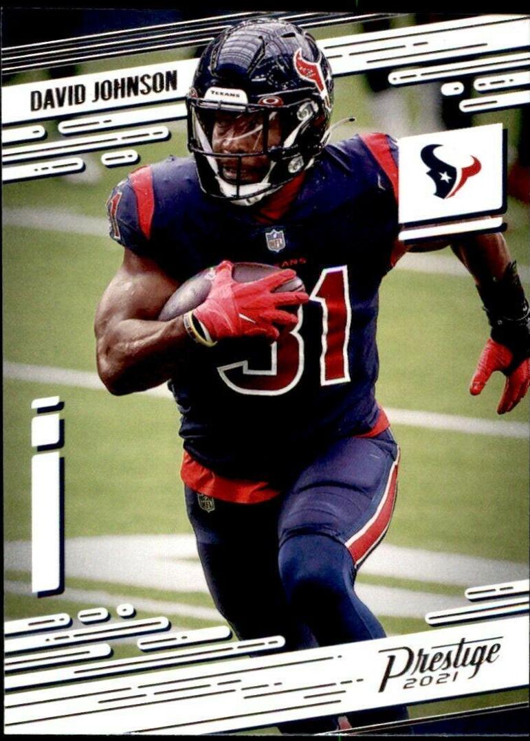 David Johnson #30