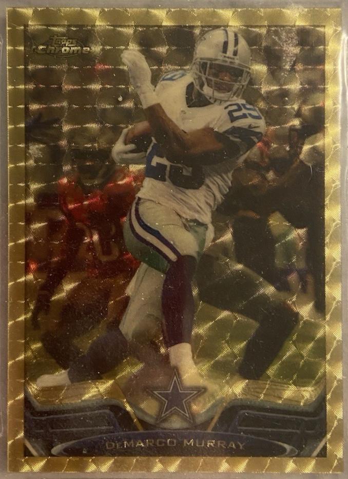 DeMarco Murray [Superfractor] #23