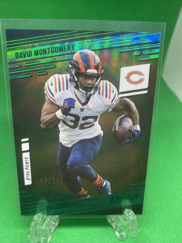 David Montgomery [Xtra Points Green] #4