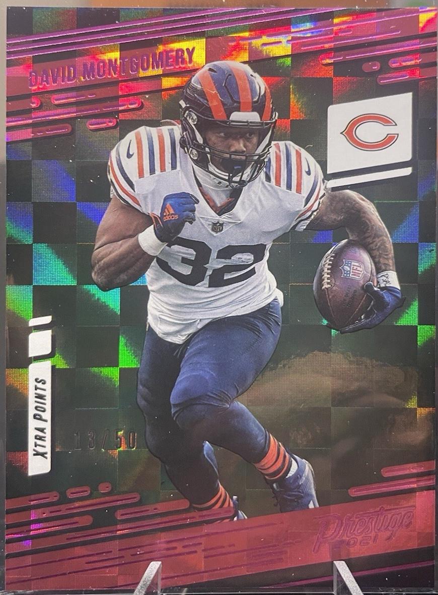 David Montgomery [Xtra Points Pink] #4