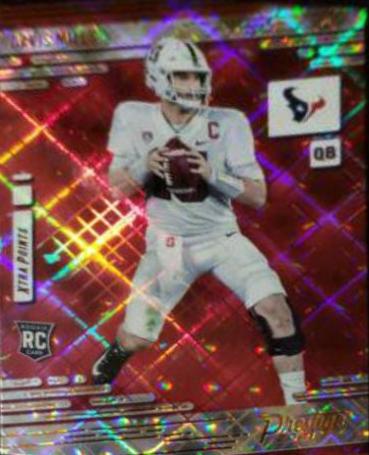 Davis Mills [Xtra Points Diamond] #224