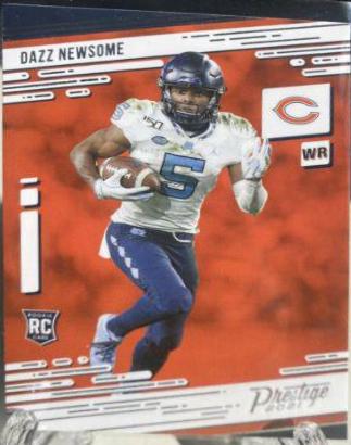 Dazz Newsome #262