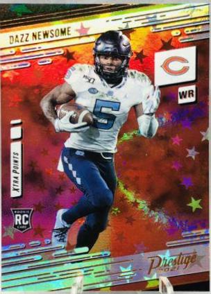 Dazz Newsome [Xtra Points Astral] #262