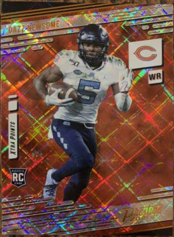 Dazz Newsome [Xtra Points Diamond] #262