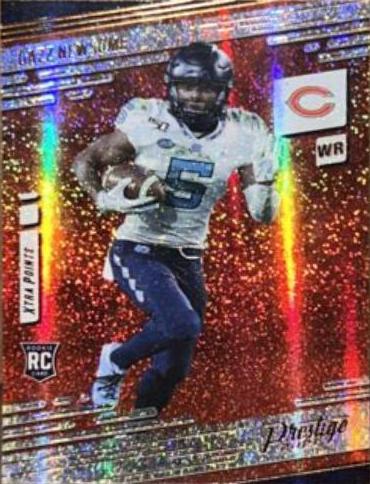 Dazz Newsome [Xtra Points Galaxy] #262