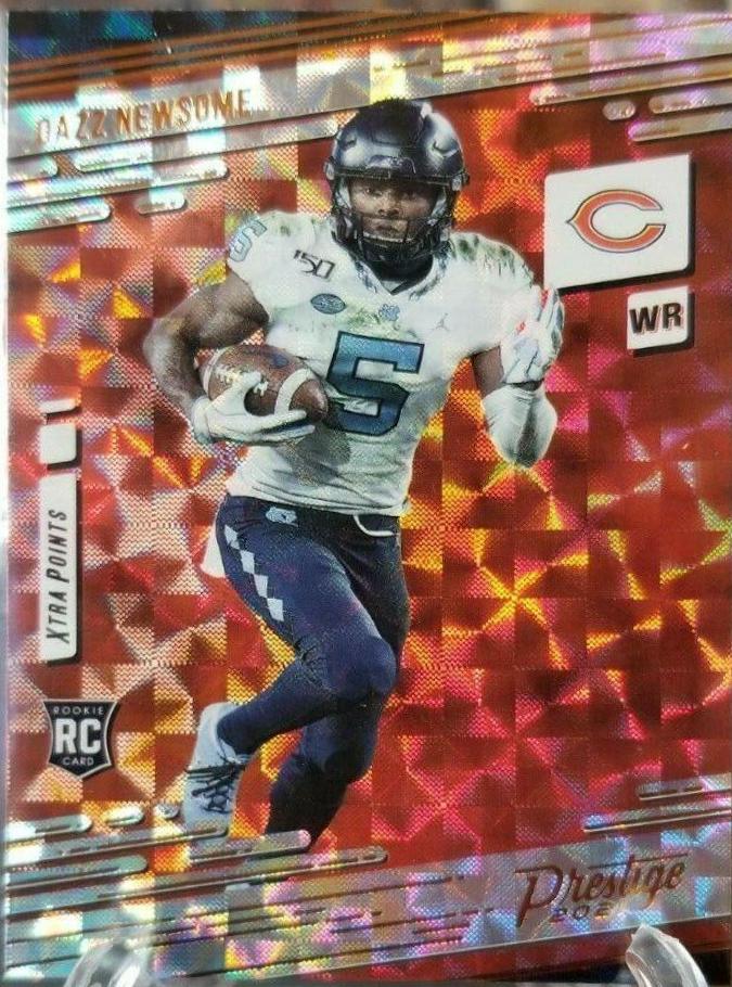 Dazz Newsome [Xtra Points Hyper] #262