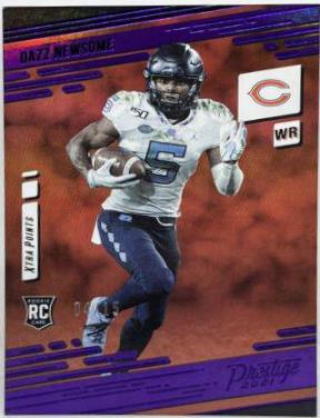 Dazz Newsome [Xtra Points Purple] #262
