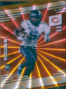 Dazz Newsome [Xtra Points Red] #262