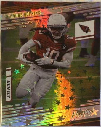 DeAndre Hopkins [Xtra Points Astral] #44