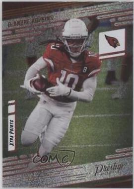 DeAndre Hopkins [Xtra Points Dots] #44