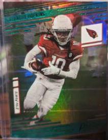 DeAndre Hopkins [Xtra Points Green] #44
