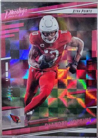 DeAndre Hopkins [Xtra Points Pink] #44