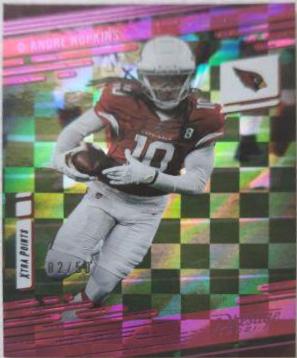 DeAndre Hopkins [Xtra Points Purple] #44