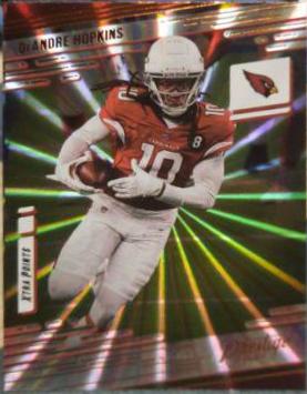 DeAndre Hopkins [Xtra Points Sunburst] #44