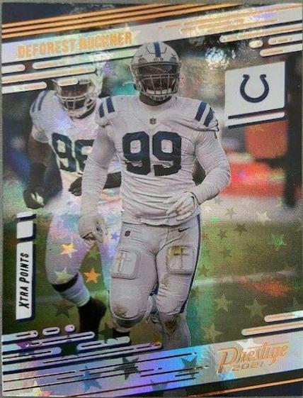DeForest Buckner [Xtra Points Astral] #86