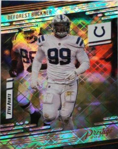 DeForest Buckner [Xtra Points Diamond] #86