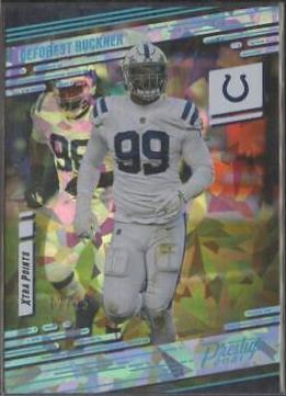 DeForest Buckner [Xtra Points Platinum] #86