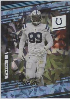 DeForest Buckner [Xtra Points Premium Platinum] #86