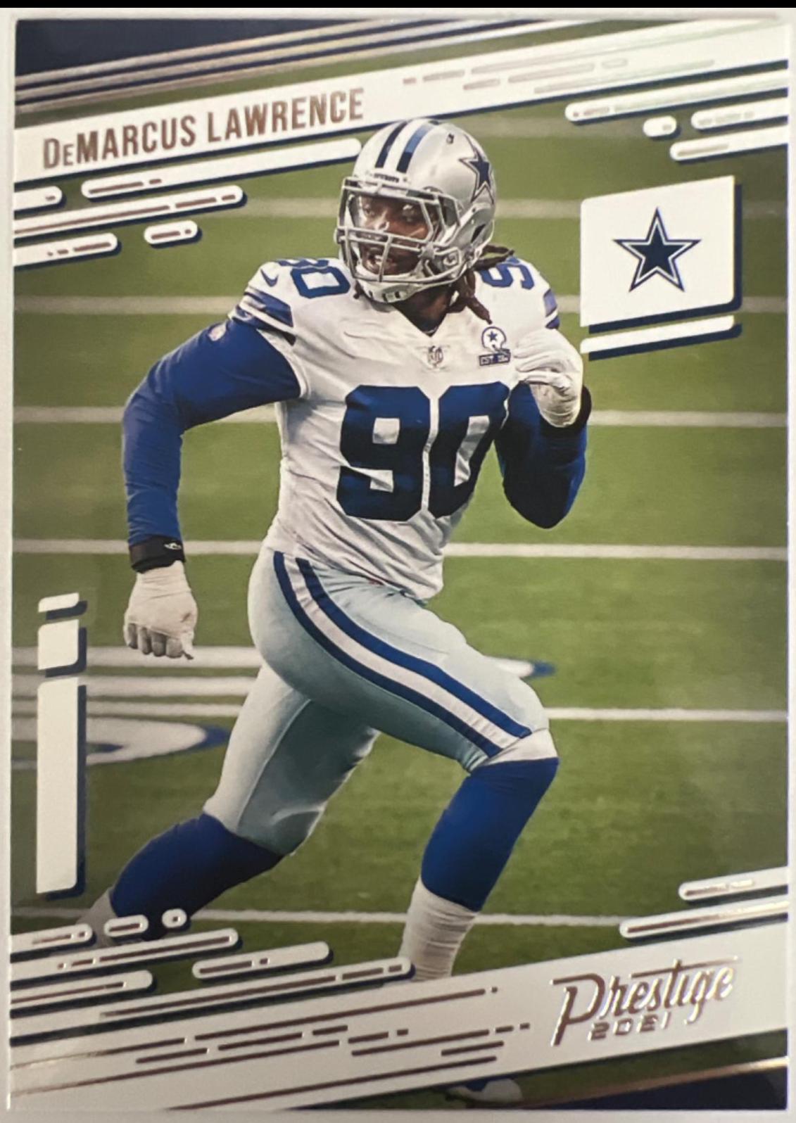 DeMarcus Lawrence #12