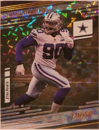 DeMarcus Lawrence [Xtra Points Hyper] #12
