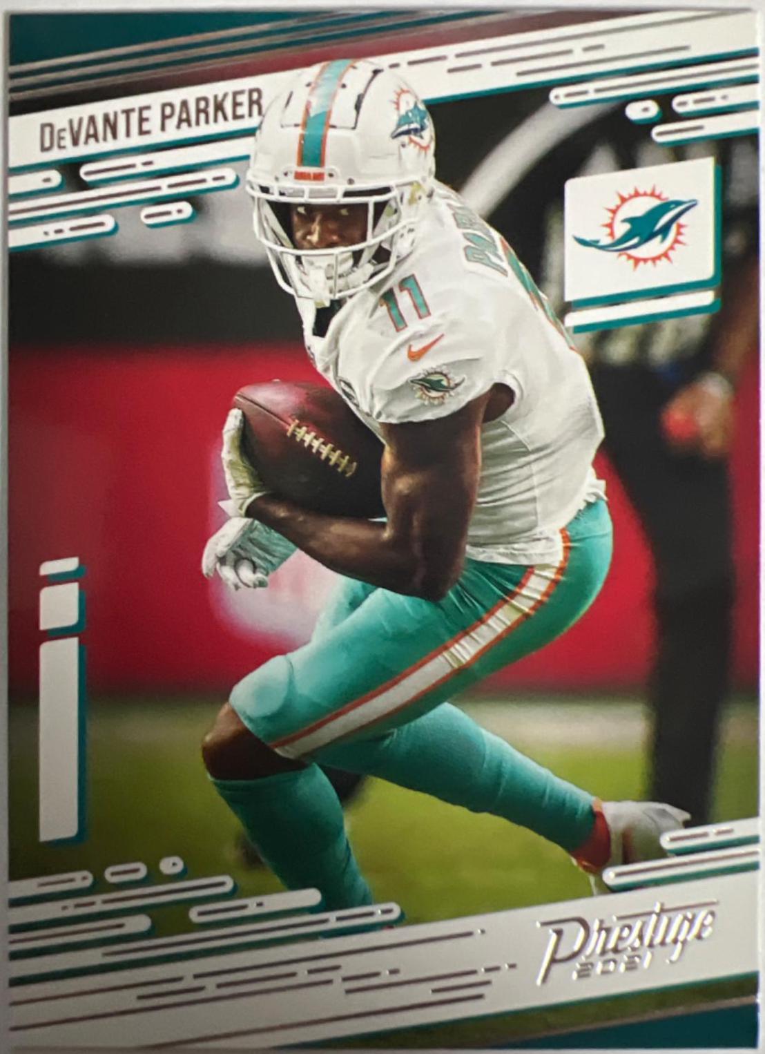 DeVante Parker #63