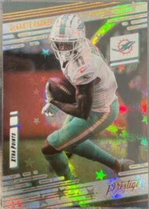 DeVante Parker [Xtra Points Astral] #63