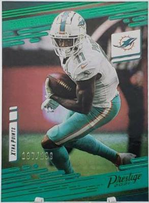 DeVante Parker [Xtra Points Green] #63