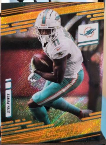 DeVante Parker [Xtra Points Orange] #63