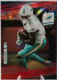 DeVante Parker [Xtra Points Red] #63